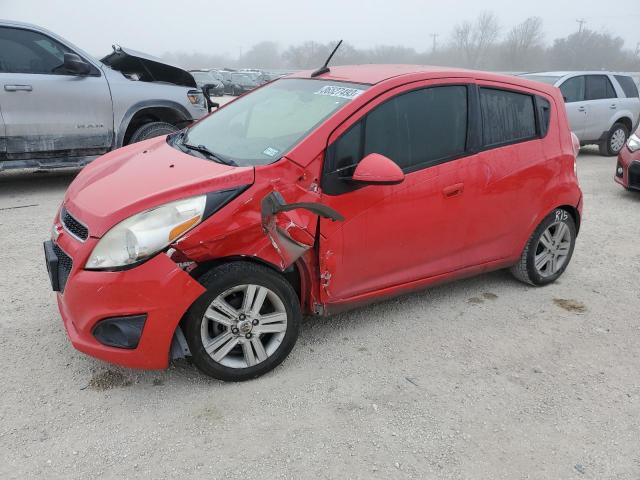 CHEVROLET SPARK LS 2013 with VIN KL8CB6S90DC530066 - Photo from auction