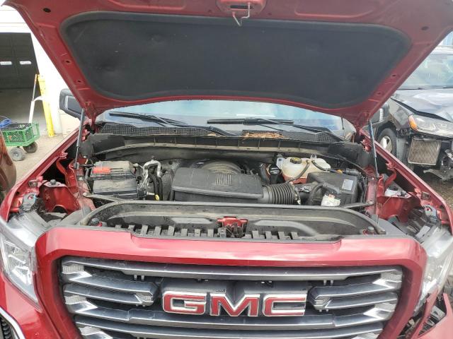 Photo 11 from auction – 2021 GMC SIERRA K15 with VIN 3GTP9EED3MG413254
