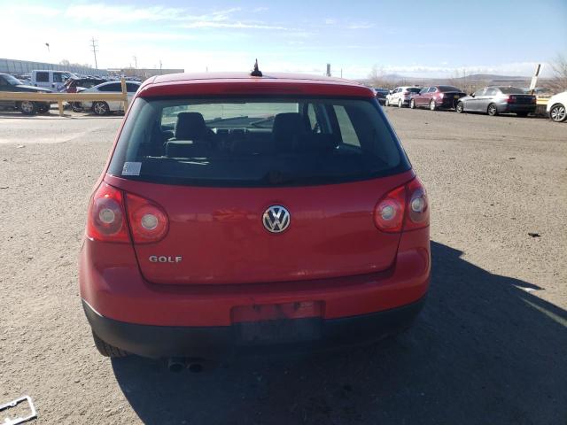 Photo 6 from auction – 2008 VOLKSWAGEN RABBIT with VIN WVWDA71K58W172797