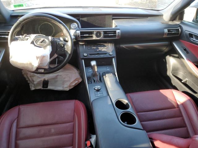 Photo 8 from auction – 2016 LEXUS IS 300 with VIN JTHCM1D20G5014401