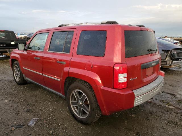 Photo 2 from auction – 2009 JEEP PATRIOT LI with VIN 1J4FF48B79D130038