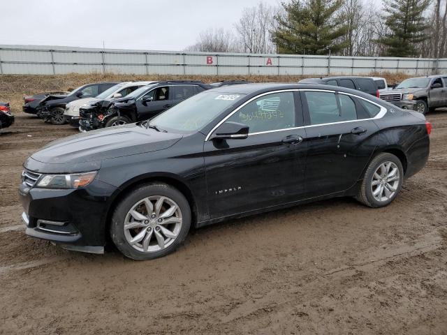Photo 1 from auction – 2019 CHEVROLET IMPALA LT with VIN 2G11Z5S37K9103500