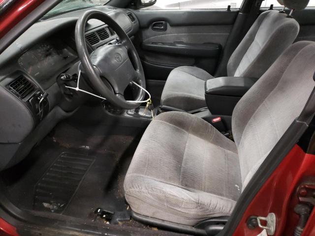 Photo 7 from auction – 1995 TOYOTA COROLLA LE with VIN 2T1AE09B8SC133799