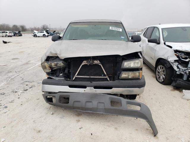 Photo 5 from auction – 2003 CHEVROLET SILVERADO with VIN 2GCEC19V131382355