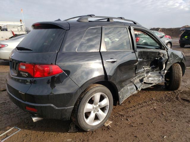 Photo 3 from auction – 2009 ACURA RDX with VIN 5J8TB18259A001382