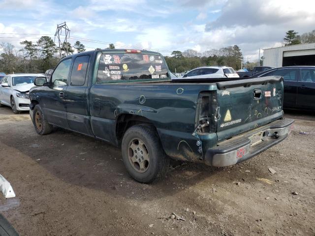 Photo 2 from auction – 2003 CHEVROLET SILVERADO with VIN 2GCEC19V331134351