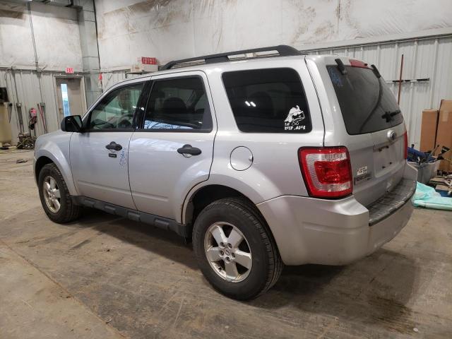 Photo 2 from auction – 2010 FORD ESCAPE XLT with VIN 1FMCU9D75AKC79119