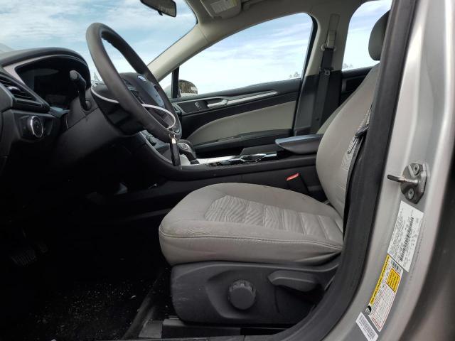 Photo 7 from auction – 2016 FORD FUSION S with VIN 3FA6P0G76GR156469