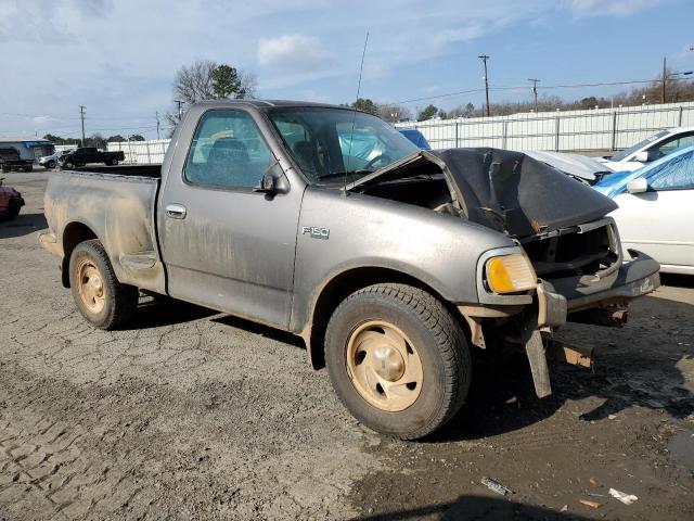 Photo 4 from auction – 2003 FORD F150 with VIN 1FTRF07213KD85445