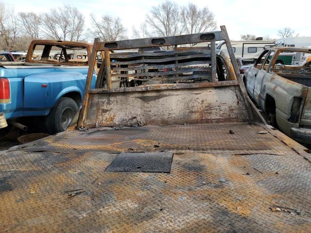 Photo 10 from auction – 2001 DODGE RAM 3500 with VIN 3B6MF36781M275348