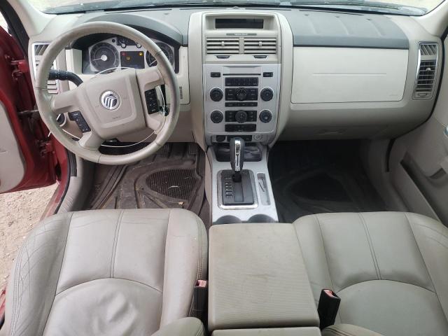 Photo 8 from auction – 2008 MERCURY MARINER PR with VIN 4M2CU87158KJ35614