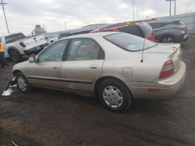 Photo 2 from auction – 1995 HONDA ACCORD with VIN JHMCD5638SC045137