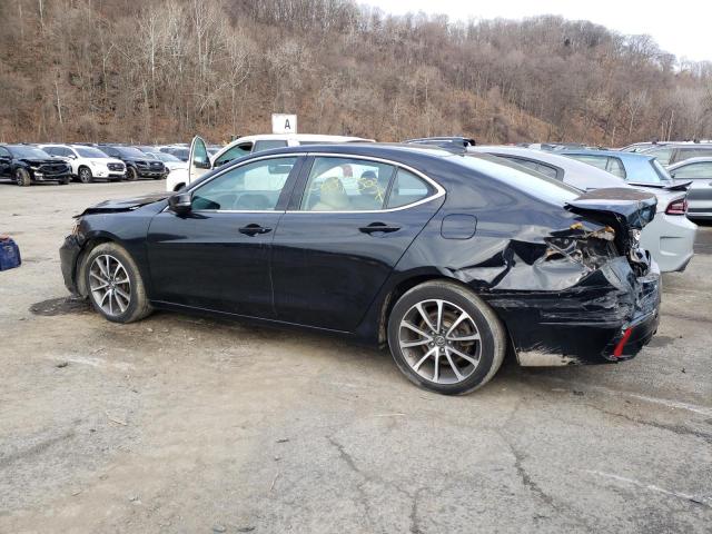 Photo 2 from auction – 2020 ACURA TLX with VIN 19UUB2F34LA002973