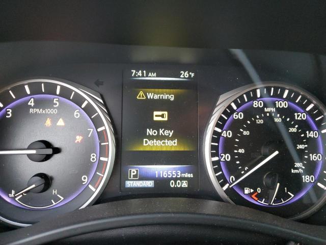 Photo 9 from auction – 2017 INFINITI Q50 PREMIU with VIN JN1EV7AR3HM839015