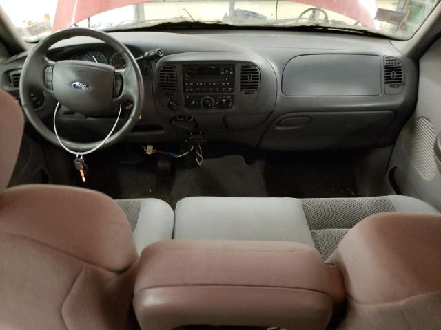 Photo 8 from auction – 2002 FORD F150 SUPER with VIN 1FTRW08L62KE17327