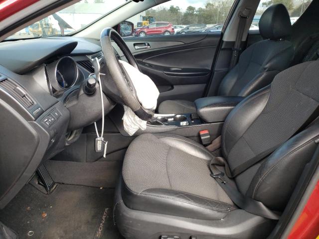 Photo 7 from auction – 2013 HYUNDAI SONATA SE with VIN 5NPEC4AC1DH797042
