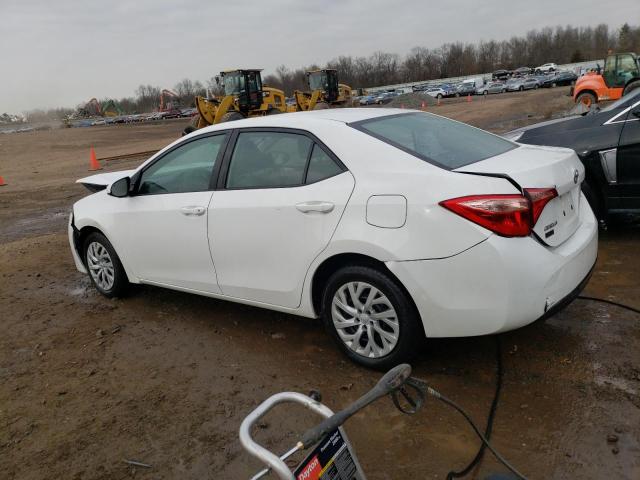 Photo 2 from auction – 2019 TOYOTA COROLLA LE with VIN 5YFBURHE4KP907893