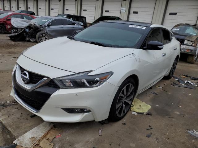 NISSAN MAXIMA 3.5 2017 with VIN 1N4AA6AP1HC418891 - Photo from auction