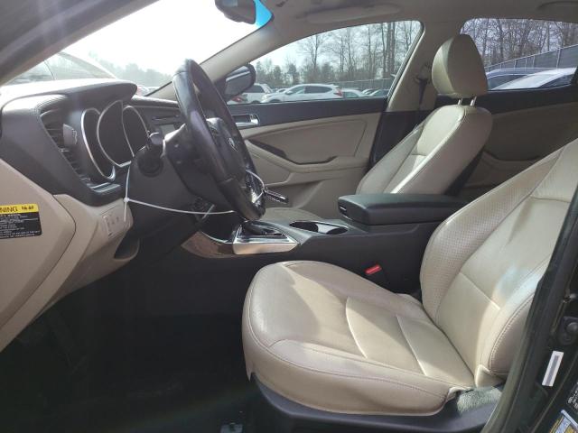 Photo 7 from auction – 2015 KIA OPTIMA EX with VIN 5XXGN4A75FG372153