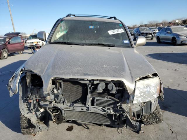 Photo 5 from auction – 2005 TOYOTA 4RUNNER LI with VIN JTEZT17R650023178