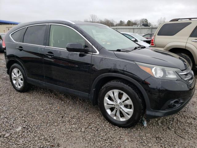 Photo 4 from auction – 2012 HONDA CR-V EXL with VIN JHLRM3H77CC011534