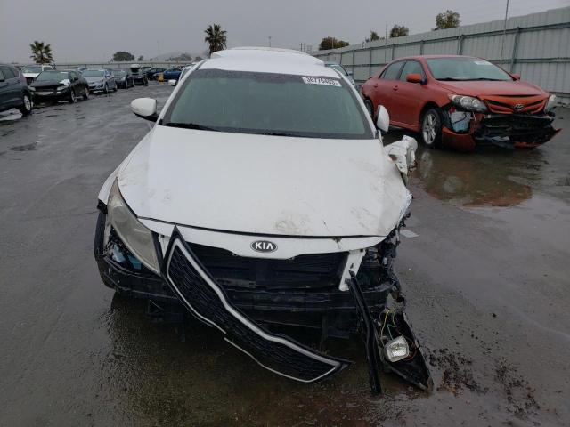 Photo 5 from auction – 2012 KIA OPTIMA HYB with VIN KNAGM4AD1C5034321