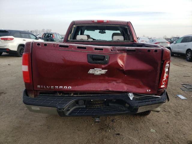 Photo 6 from auction – 2009 CHEVROLET SILVERADO with VIN 3GCEC23J89G250155