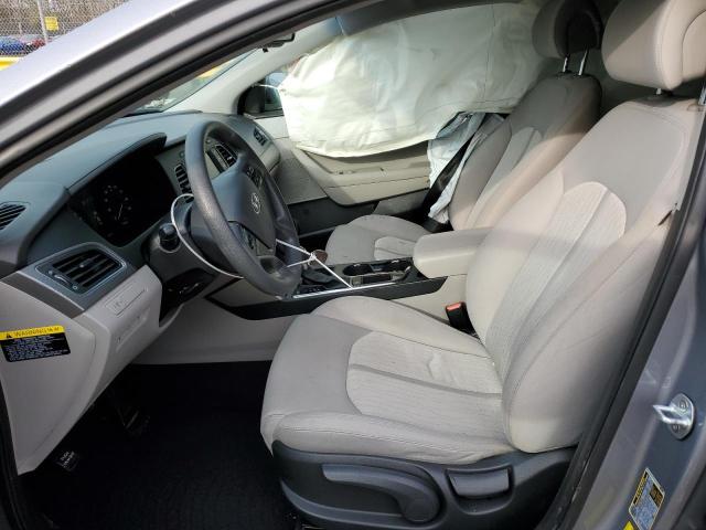Photo 7 from auction – 2016 HYUNDAI SONATA HYB with VIN KMHE24L10GA026027
