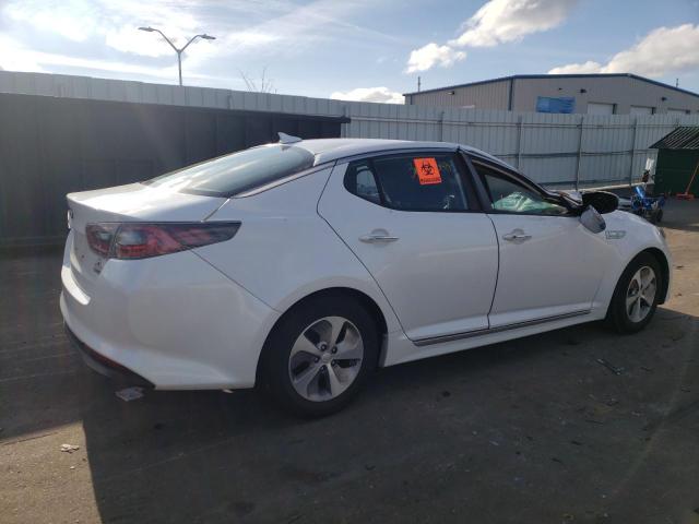 Photo 3 from auction – 2016 KIA OPTIMA HYB with VIN KNAGM4AD5G5096066