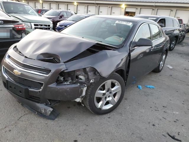 CHEVROLET MALIBU LS 2011 with VIN 1G1ZB5E15BF289322 - Photo from auction
