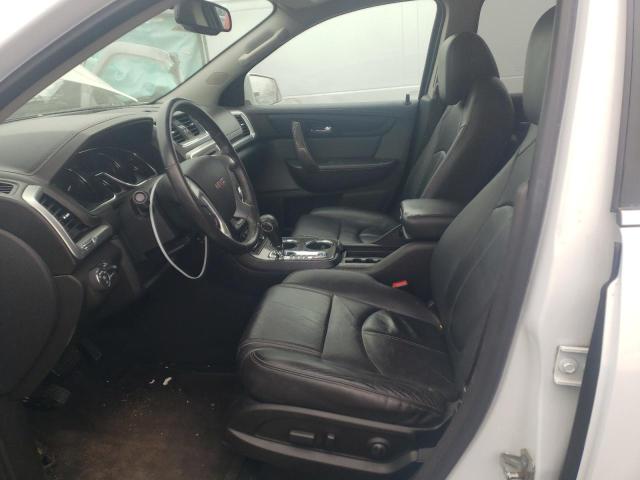 Photo 7 from auction – 2016 GMC ACADIA SLT with VIN 1GKKRRKD1GJ266039