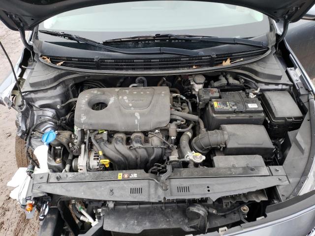 صورة رقم 11 من المزاد - 2018 KIA RIO EX مع VIN 3KPA35AB2JE044115