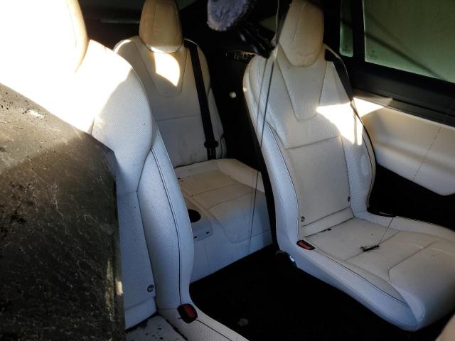 Photo 10 from auction – 2022 TESLA MODEL X with VIN 7SAXCBE63NF341984