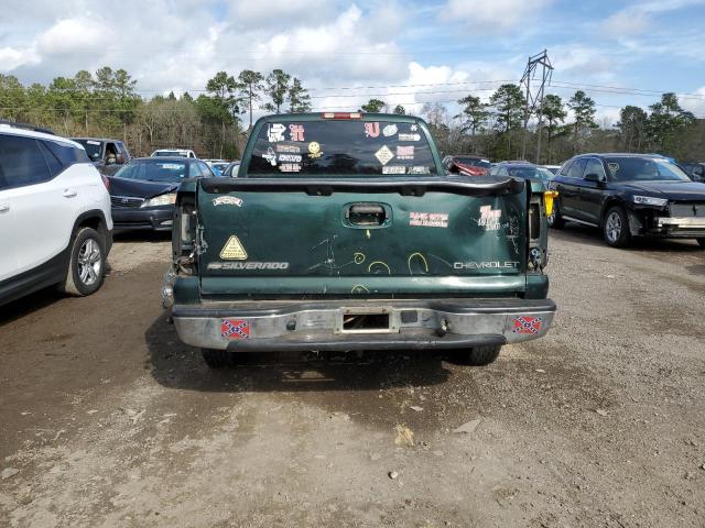 Photo 6 from auction – 2003 CHEVROLET SILVERADO with VIN 2GCEC19V331134351