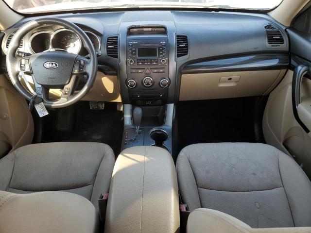 Photo 8 from auction – 2012 KIA SORENTO BA with VIN 5XYKT4A61CG209000