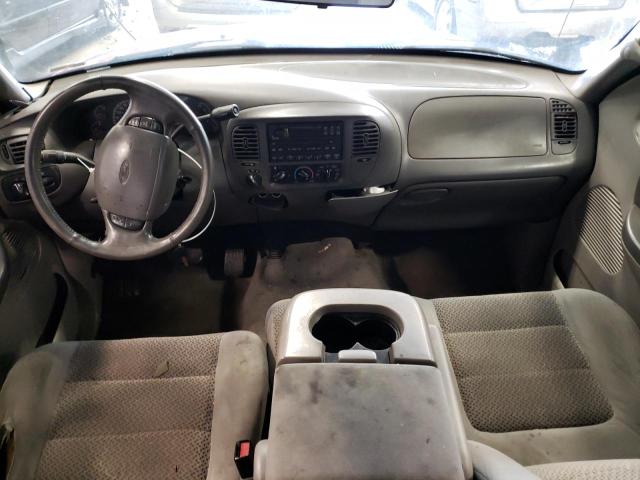 Photo 8 from auction – 2002 FORD F150 SUPER with VIN 1FTRW08L02KA85109