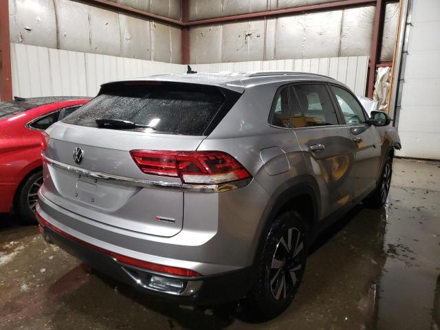 Photo 3 from auction – 2021 VOLKSWAGEN ATLAS CROS with VIN 1V2LC2CA4MC230339