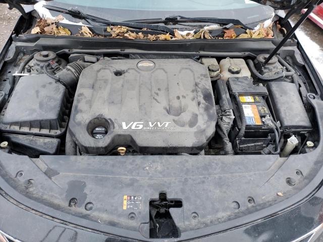 Photo 11 from auction – 2015 CHEVROLET IMPALA LT with VIN 2G1125S31F9117368