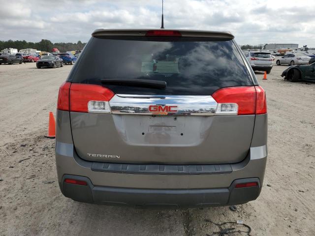 Foto 6 de la subasta – 2012 GMC TERRAIN SL con VIN 2GKALMEK6C6321067
