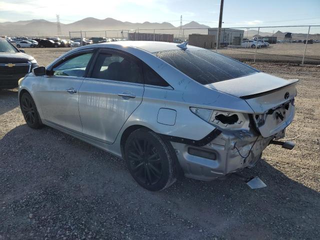 Photo 2 from auction – 2011 HYUNDAI SONATA SE with VIN 5NPEC4AC6BH155168