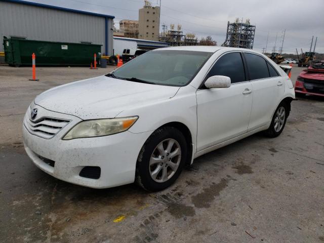 Photo 1 from auction – 2010 TOYOTA CAMRY BASE with VIN 4T4BF3EK6AR029310