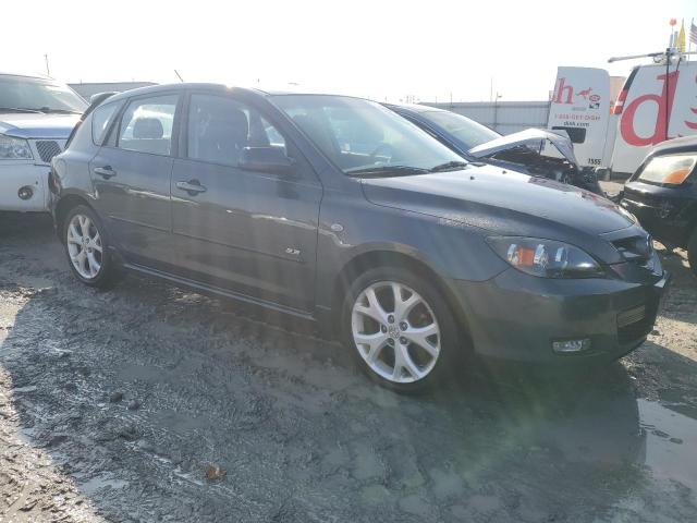 Photo 4 from auction – 2009 MAZDA 3 S with VIN JM1BK343091214342