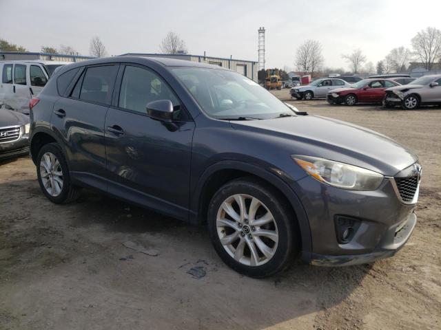 Photo 4 from auction – 2014 MAZDA CX-5 GT with VIN JM3KE2DY1E0335918