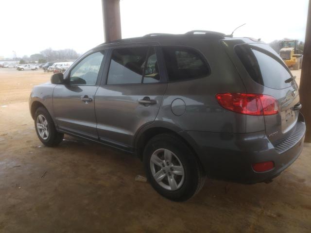 Photo 2 from auction – 2009 HYUNDAI SANTA FE G with VIN 5NMSG13D79H328201