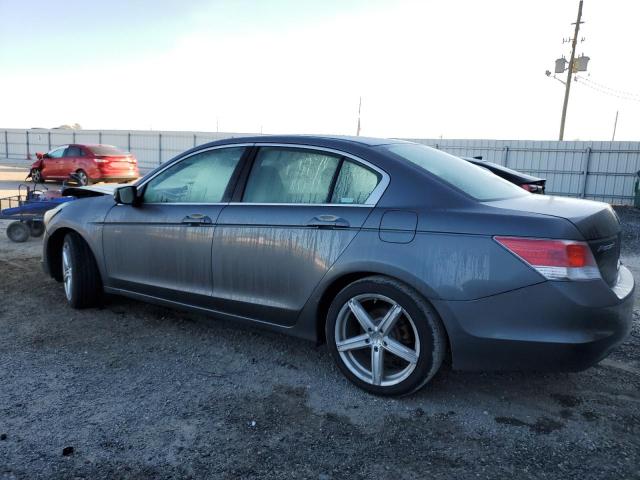 Photo 2 from auction – 2008 HONDA ACCORD EX with VIN JHMCP26758C012033