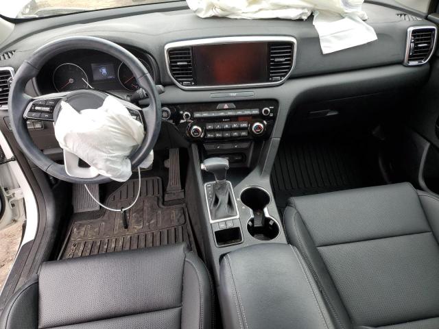 Photo 8 from auction – 2020 KIA SPORTAGE E with VIN KNDPN3AC3L7830459