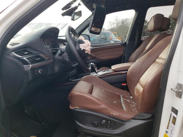 Photo 7 from auction – 2011 BMW X5 XDRIVE5 with VIN 5UXZV8C59BL418944