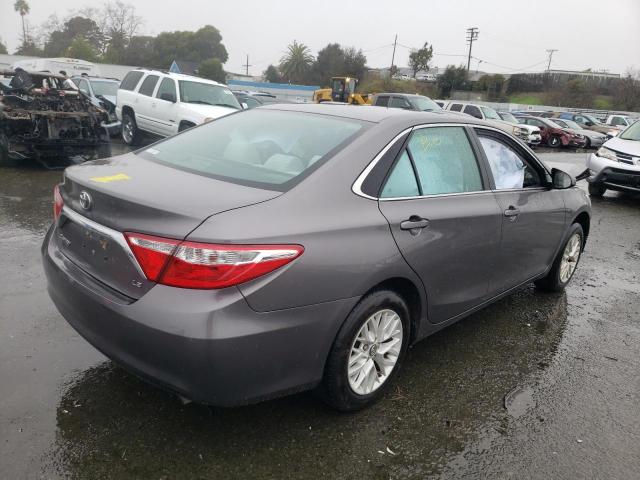 Photo 3 from auction – 2016 TOYOTA CAMRY LE with VIN 4T1BF1FK3GU582485