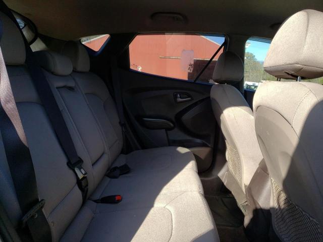 Photo 11 from auction – 2014 HYUNDAI TUCSON with VIN KM8JT3AF4EU850273