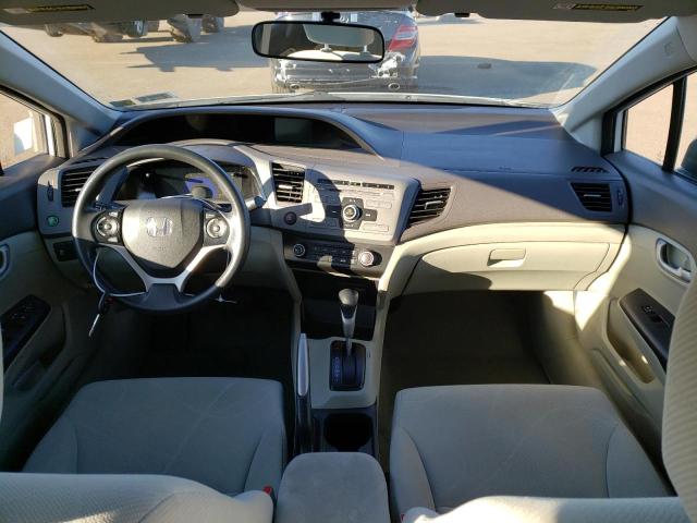 Photo 8 from auction – 2012 HONDA CIVIC LX with VIN 2HGFB2F56CH602891